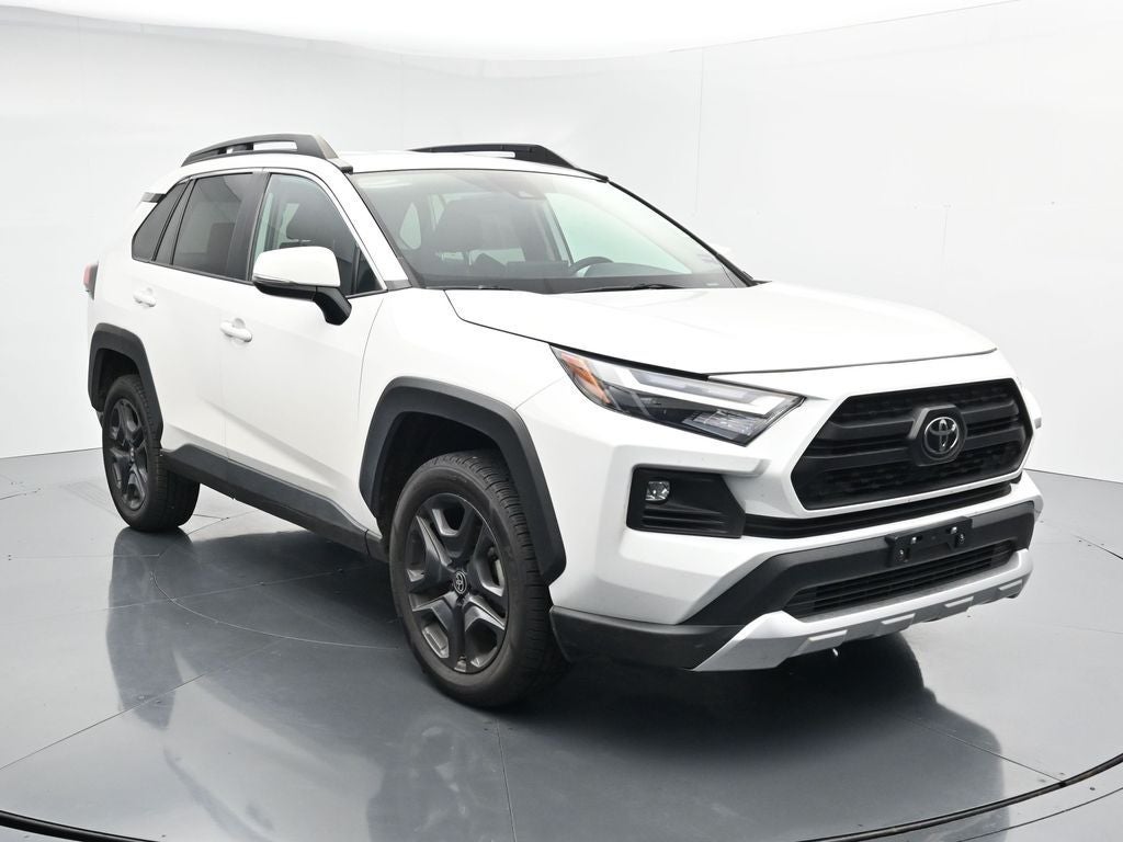 2024 Toyota RAV4 Adventure