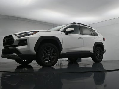 2024 Toyota RAV4 Adventure