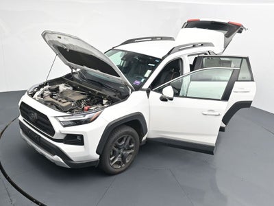 2024 Toyota RAV4 Adventure