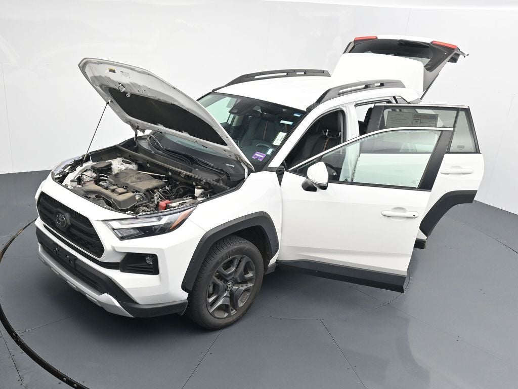 2024 Toyota RAV4 Adventure