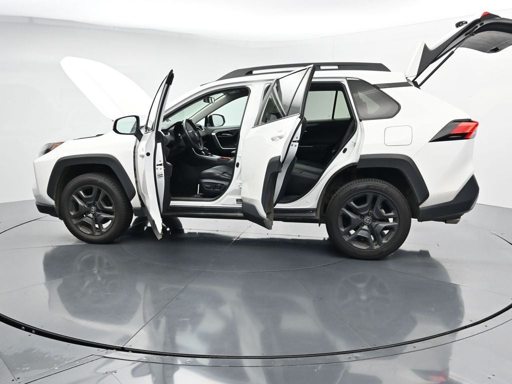 2024 Toyota RAV4 Adventure