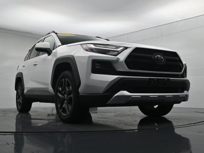 2024 Toyota RAV4 Adventure