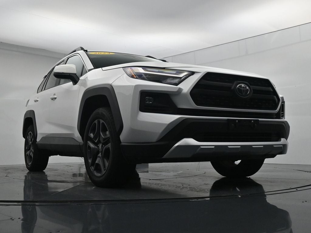 2024 Toyota RAV4 Adventure