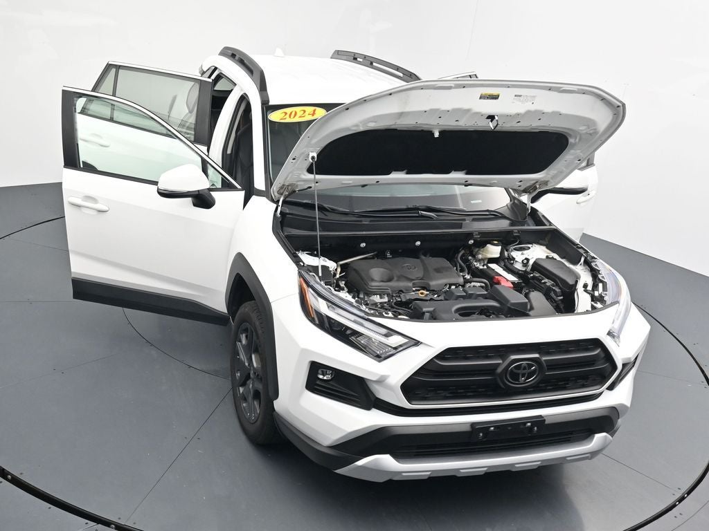 2024 Toyota RAV4 Adventure