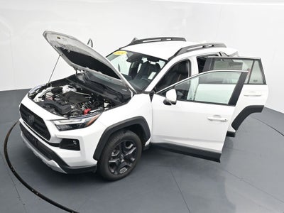 2024 Toyota RAV4 Adventure