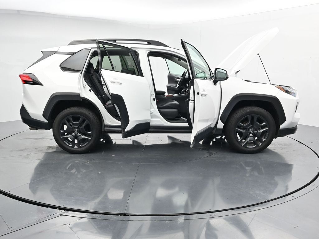 2024 Toyota RAV4 Adventure