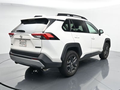 2024 Toyota RAV4 Adventure