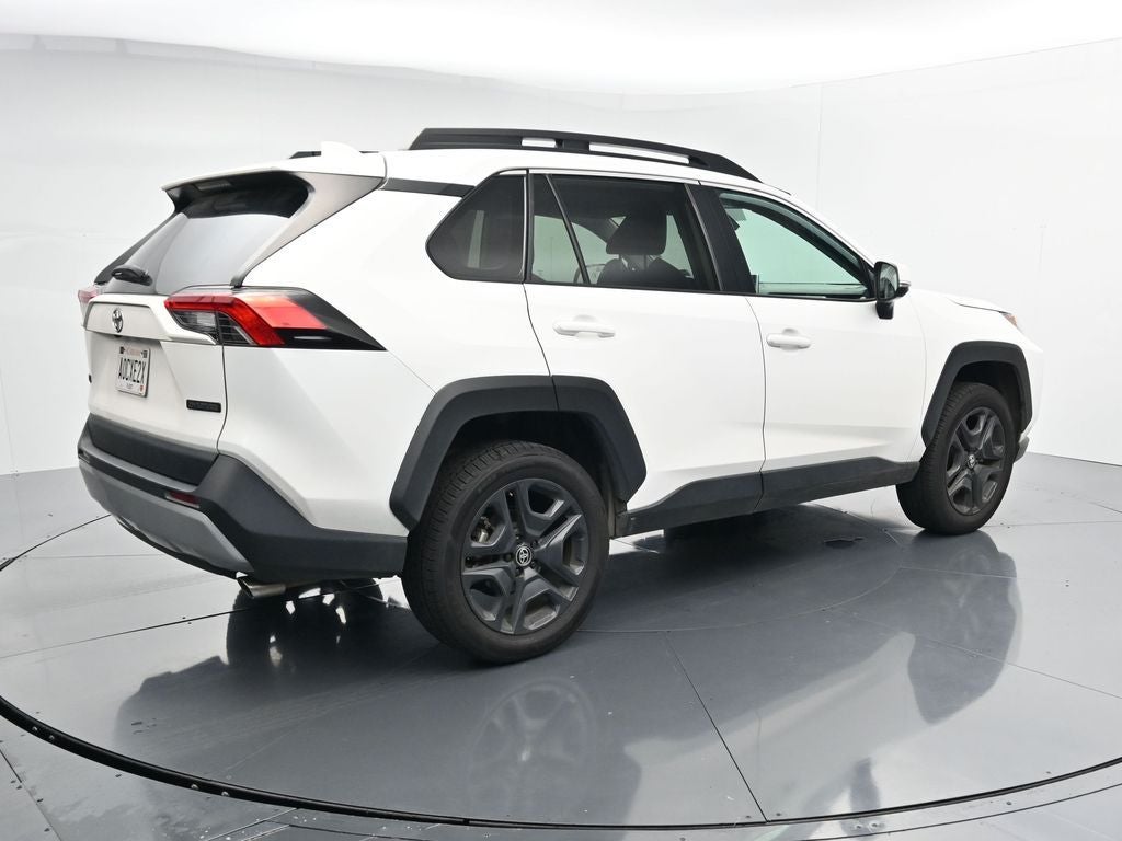 2024 Toyota RAV4 Adventure