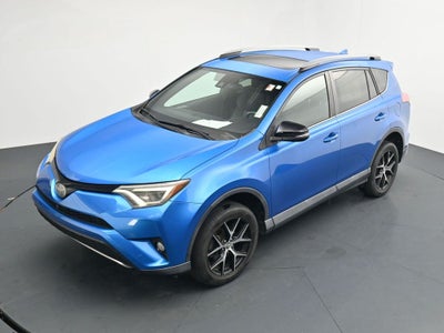 2017 Toyota RAV4 SE