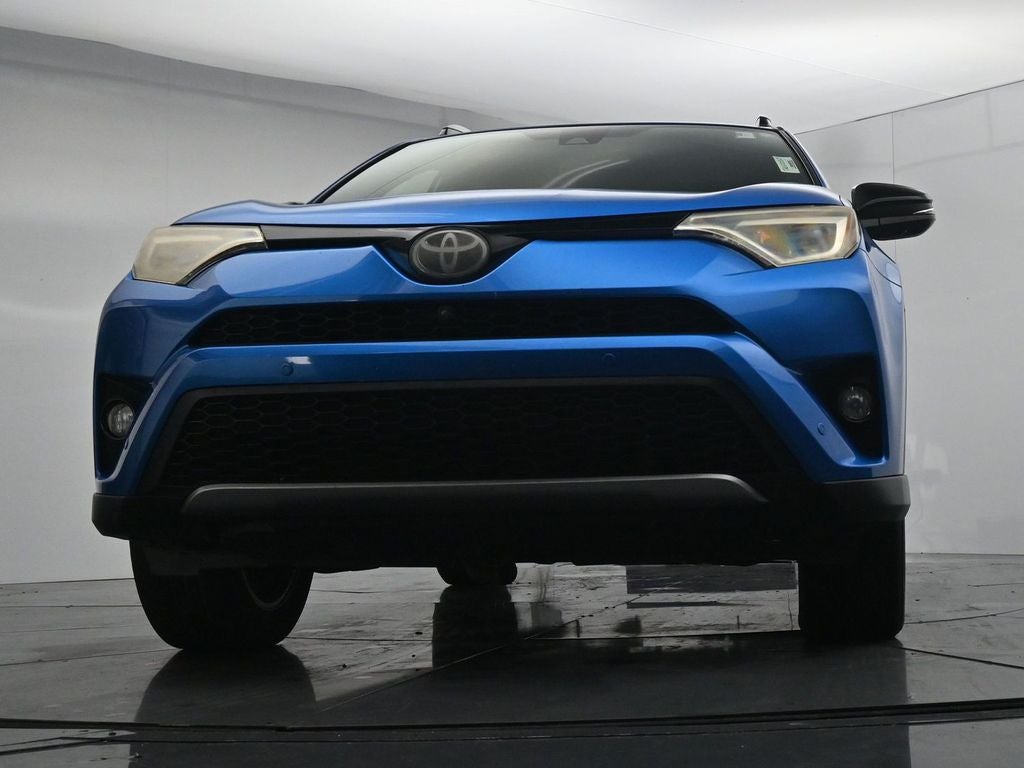 2017 Toyota RAV4 SE
