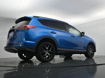 2017 Toyota RAV4 SE