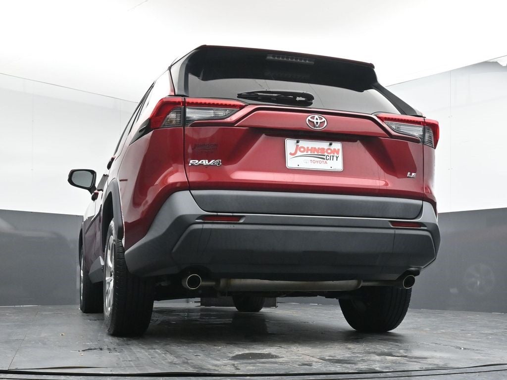 2019 Toyota RAV4 LE