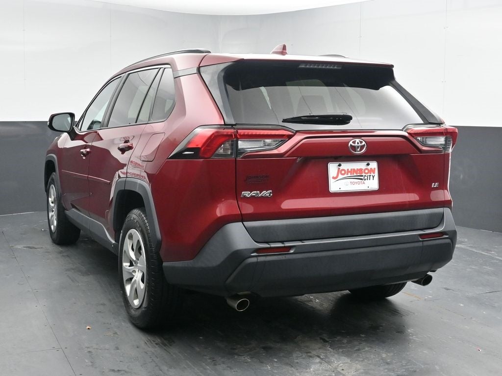 2019 Toyota RAV4 LE