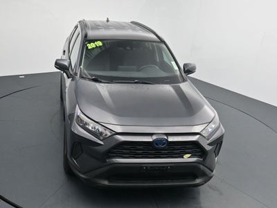 2019 Toyota RAV4 LE