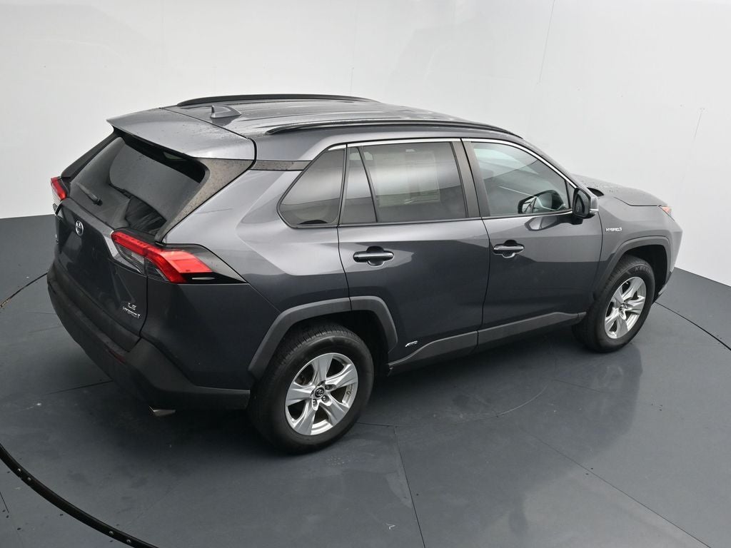 2019 Toyota RAV4 LE