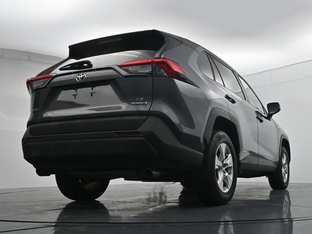2019 Toyota RAV4 LE