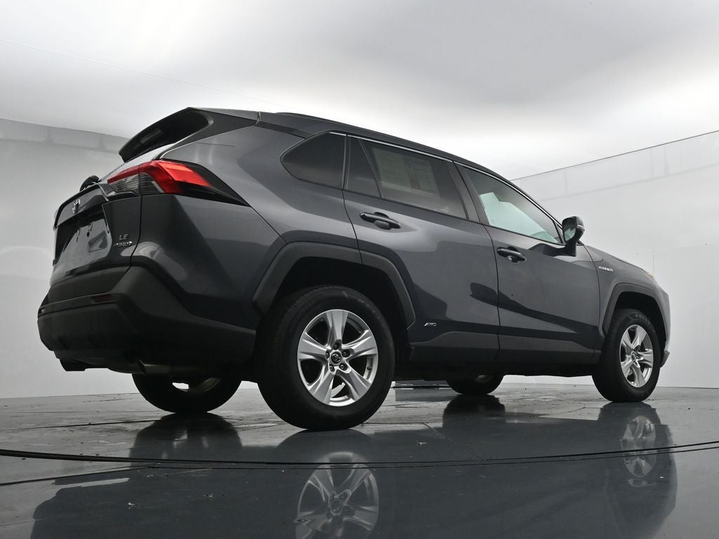 2019 Toyota RAV4 LE