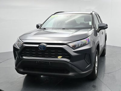 2019 Toyota RAV4 LE
