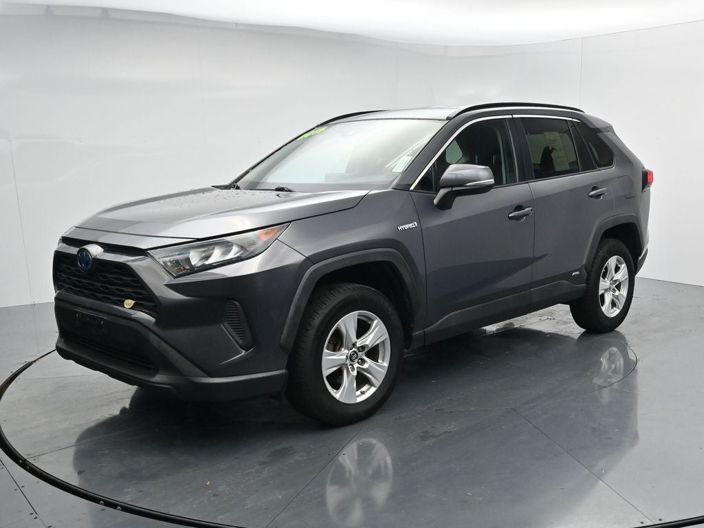 2019 Toyota RAV4 LE