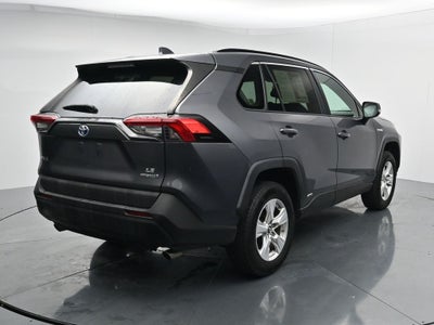 2019 Toyota RAV4 LE