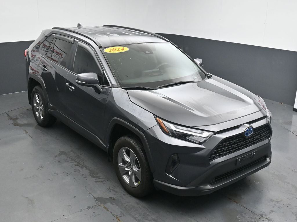 2024 Toyota RAV4 LE