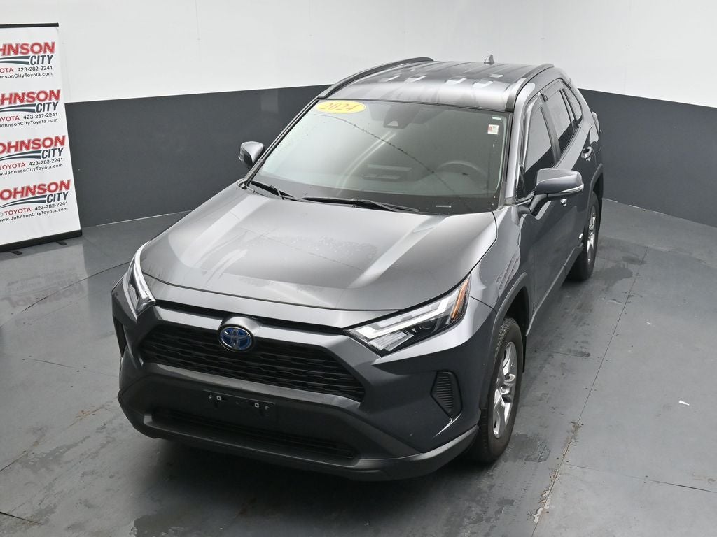 2024 Toyota RAV4 LE