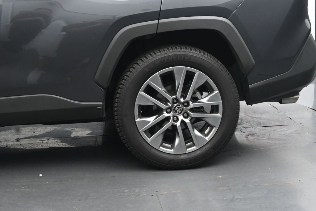2023 Toyota RAV4 Limited