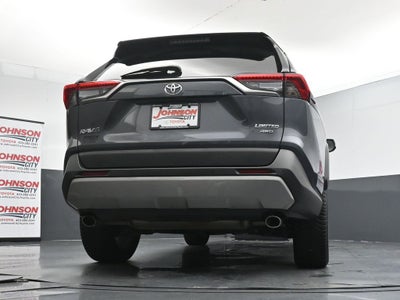 2023 Toyota RAV4 Limited