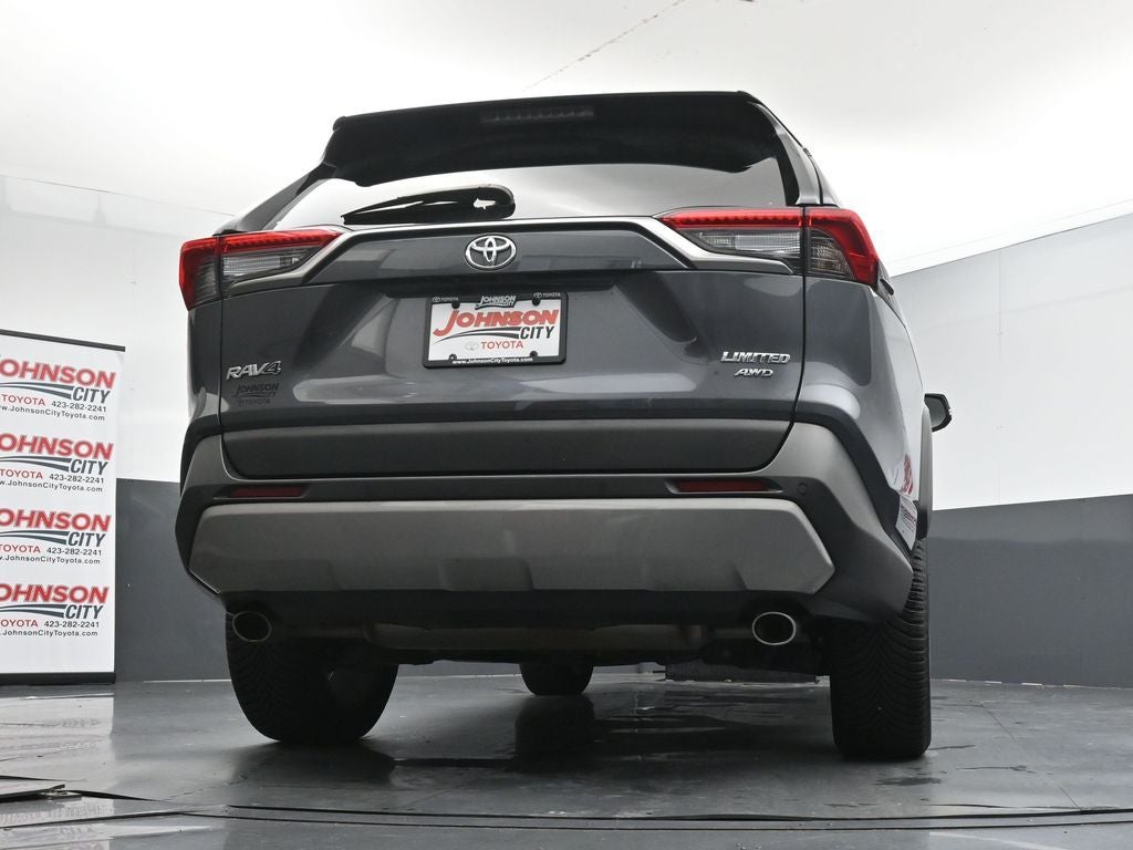 2023 Toyota RAV4 Limited