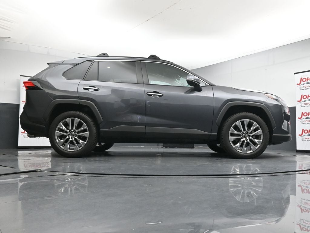 2023 Toyota RAV4 Limited
