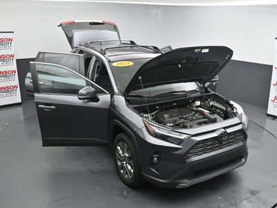 2023 Toyota RAV4 Limited
