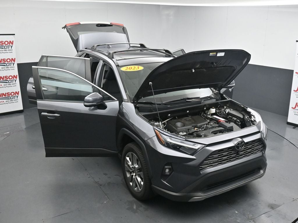 2023 Toyota RAV4 Limited