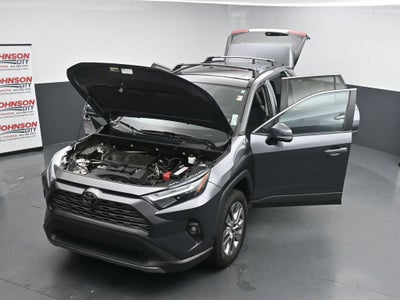 2023 Toyota RAV4 Limited