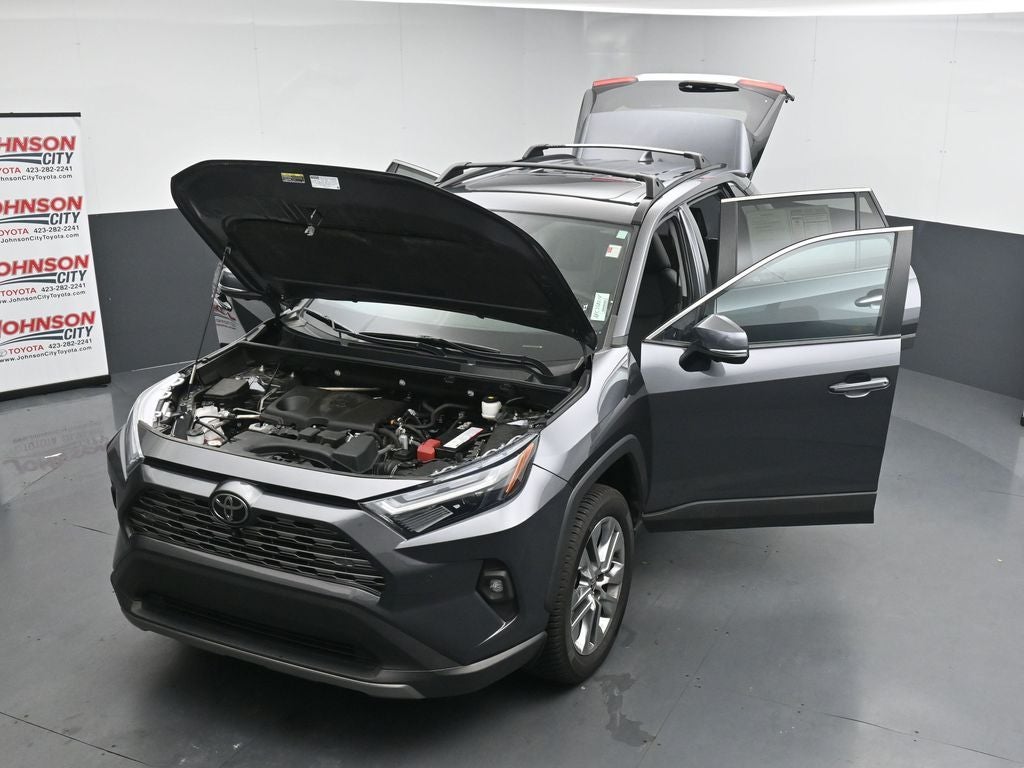 2023 Toyota RAV4 Limited