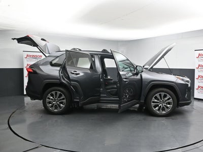 2023 Toyota RAV4 Limited