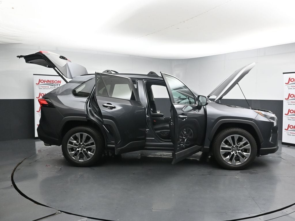 2023 Toyota RAV4 Limited