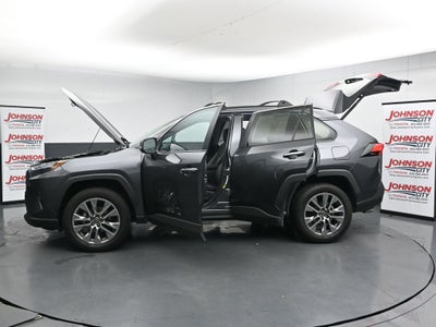 2023 Toyota RAV4 Limited