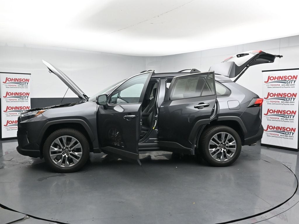2023 Toyota RAV4 Limited