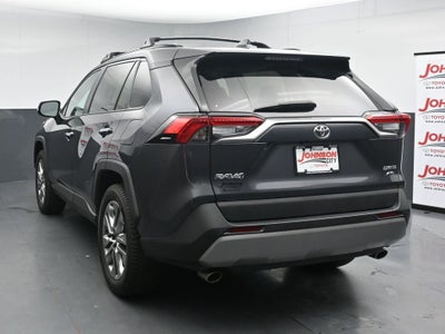 2023 Toyota RAV4 Limited