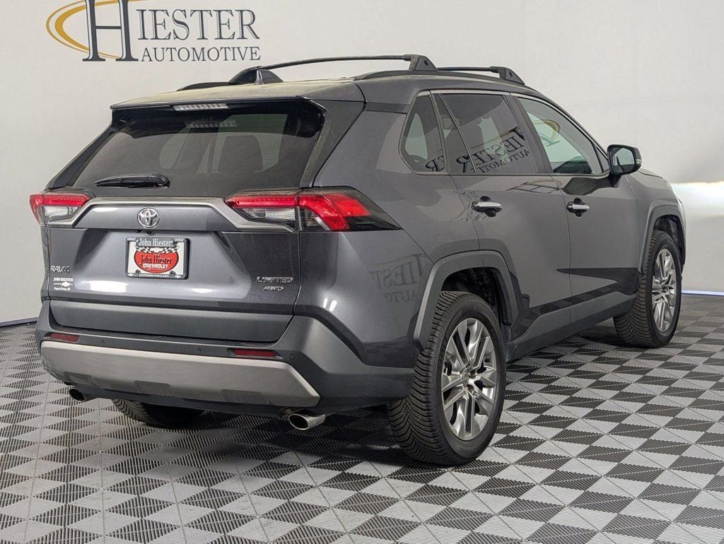 2023 Toyota RAV4 Limited