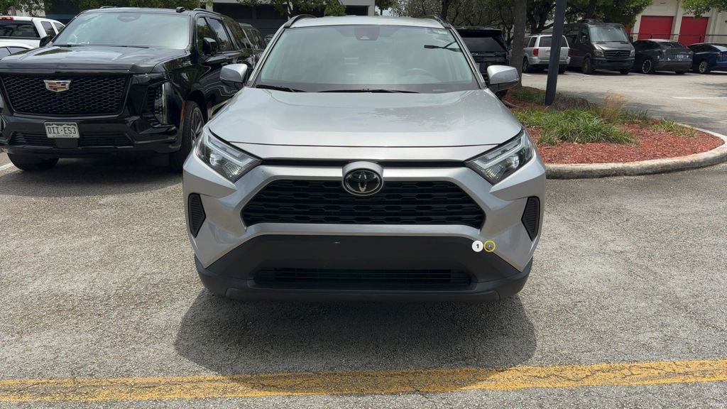 2023 Toyota RAV4 XLE