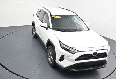 2024 Toyota RAV4 XLE