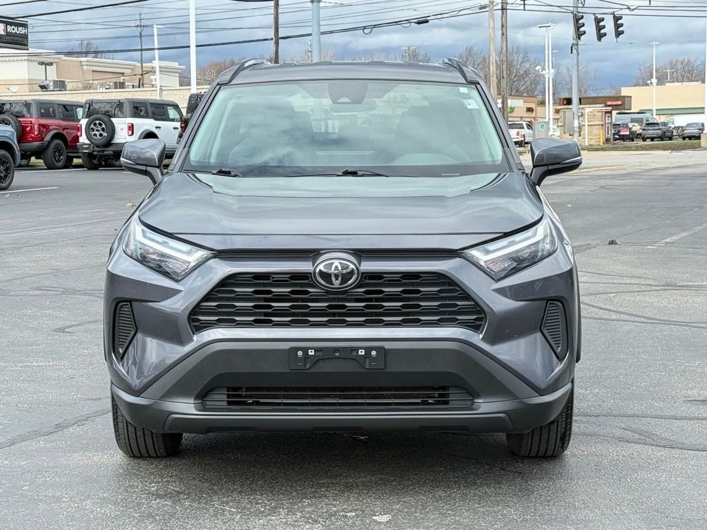 2022 Toyota RAV4 XLE