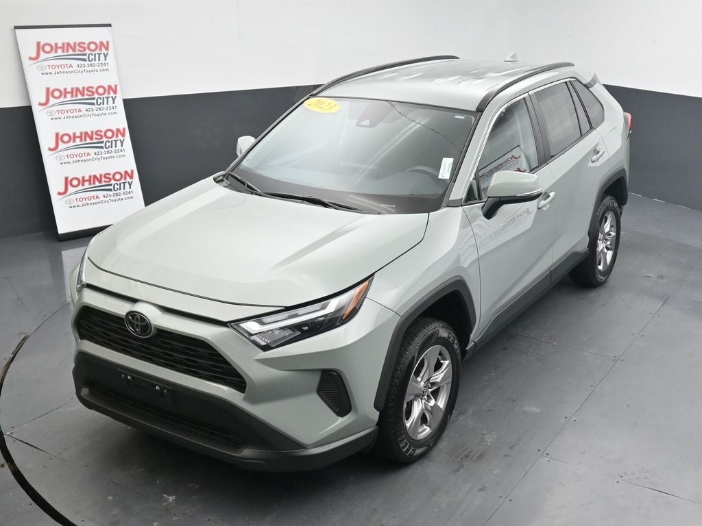 2023 Toyota RAV4 XLE