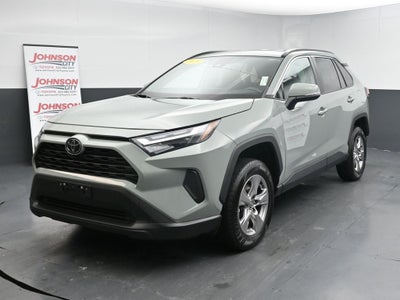 2023 Toyota RAV4 XLE