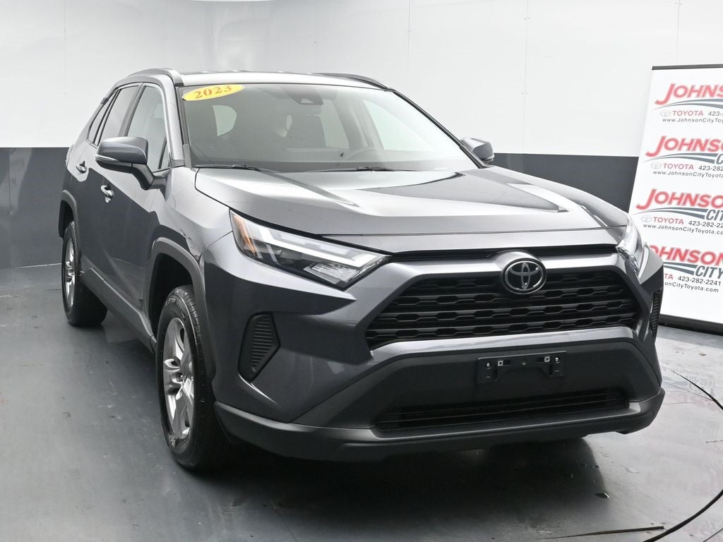2023 Toyota RAV4 XLE