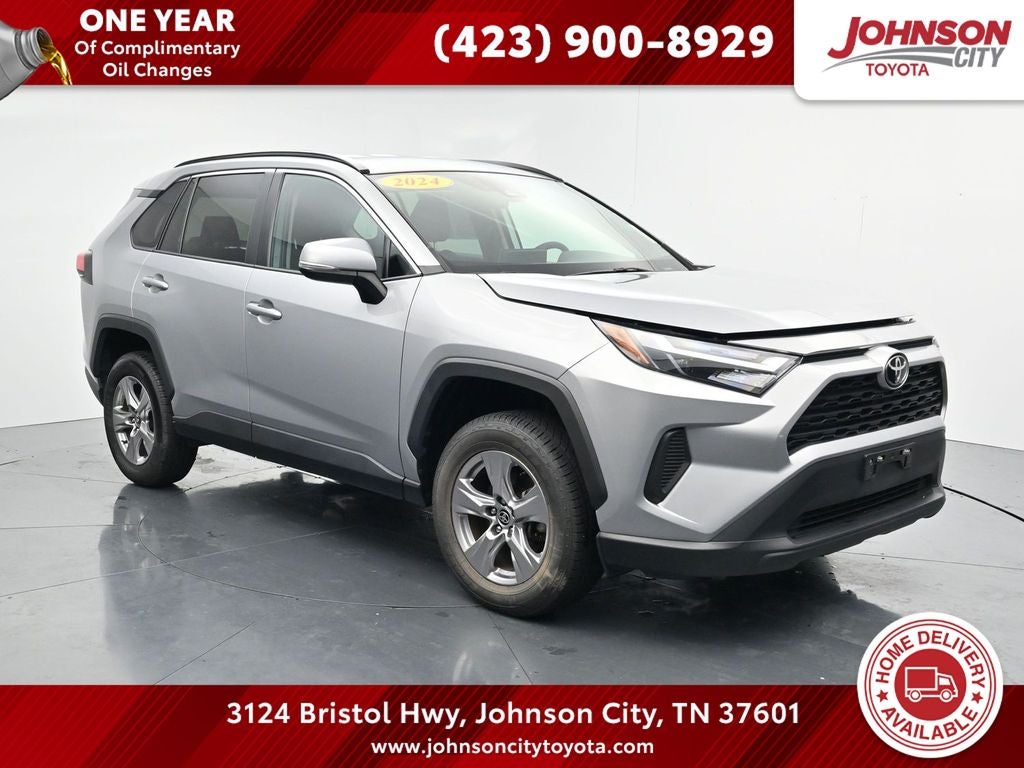 2024 Toyota RAV4 XLE