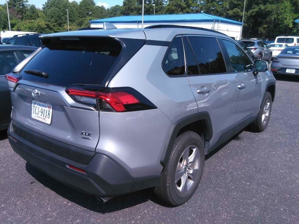 2024 Toyota RAV4 XLE