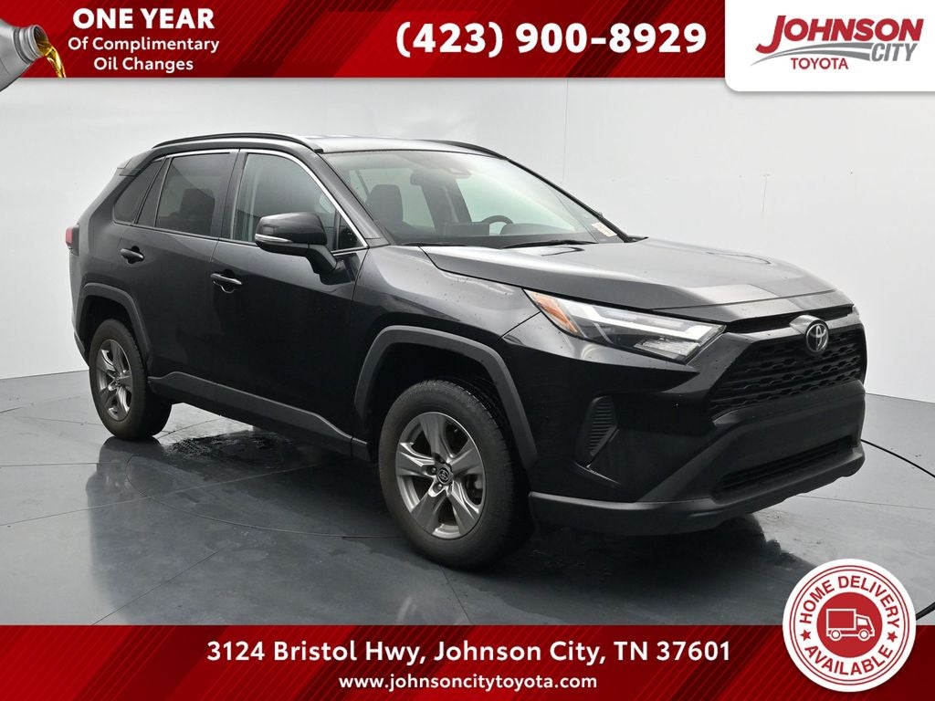 2024 Toyota RAV4 XLE