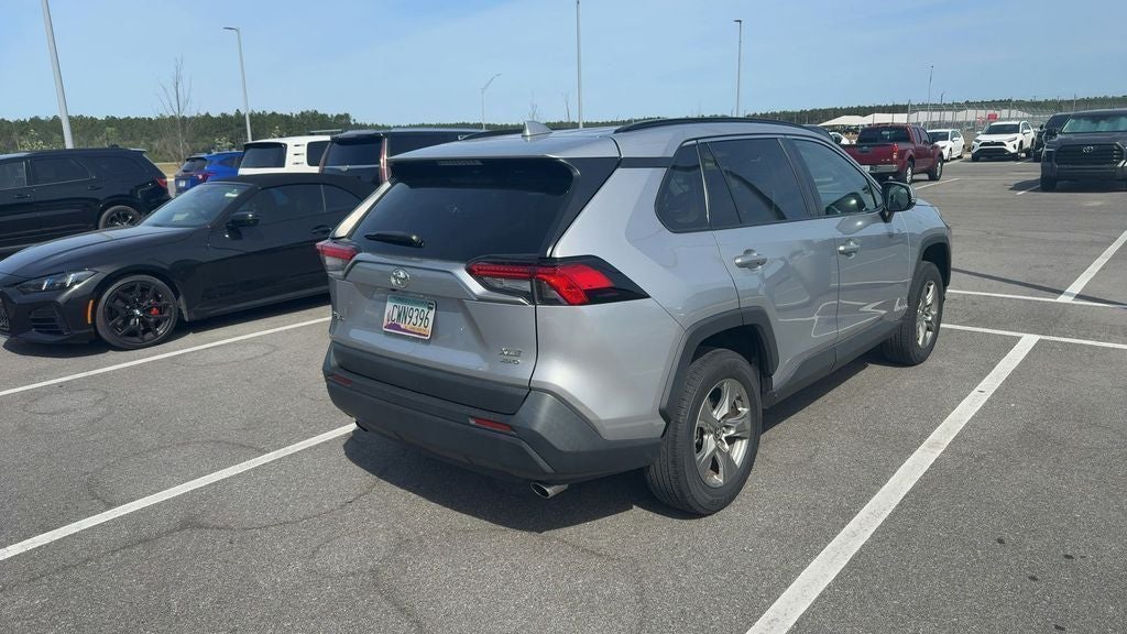 2024 Toyota RAV4 XLE